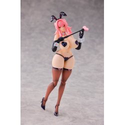 Original Character Action Figure 1/12 Reverse Bunny Nicole 17 cm