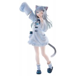 Nachoneko Trio-Try-iT PVC Statue Nachoneko 21 cm
