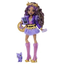 Monster High Doll Clawdeen Wolf