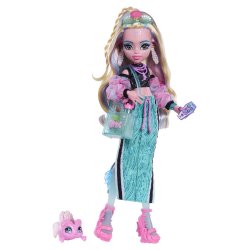 Monster High Doll Lagoona Blue