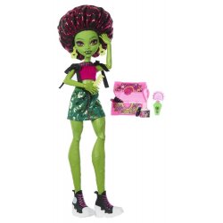 Monster High Self-Scare Secrets Doll Venus McFlytrap