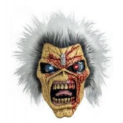 Iron Maiden Injection Mask 50th Anniversary Deluxe