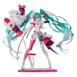 Hatsune Miku GT Project PVC Statue 1/7 Racing Miku 2025 Ver. 28 cm