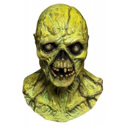 Fallout Mask Ghoul Glowing