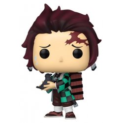 Demon Slayer: Kimetsu no Yaiba POP! Animation Vinyl Figures Tanjiro w/Crow 9 cm