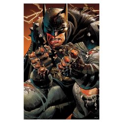 DC Comics Art Print Absolute Batman 41 x 61 cm - unframed
