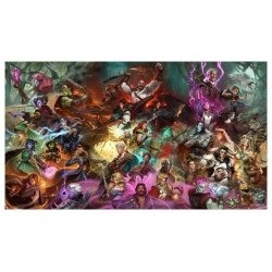 Critical Role Art Print Legends of Exandria 70 x 41 cm - unframed