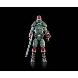 Cosmic Legions Actionfigur T.U.5.C.C. Experiment AA-20