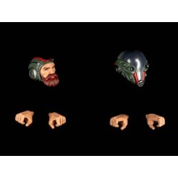 Cosmic Character Pack Action Figure Accessory Experiment AA-20 Upgrade Set