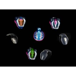 Cosmic Character Pack Action Figure Accessory Opor-a-Tiv83 Upgrade Set