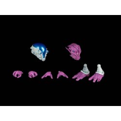 Cosmic Character Pack Action Figure Accessory Science Officer Upgrade Set