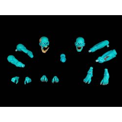 Cosmic Character Pack Action Figure Accessory Wal-torr the Mad Upgrade Set