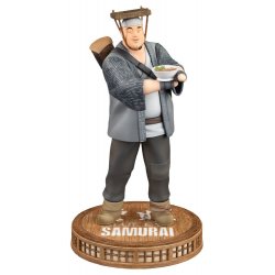 Blue Eye Samurai PVC Statue Ringo 21 cm