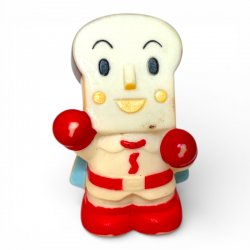 Anpanman – Shokupanman Finger Puppet Figure