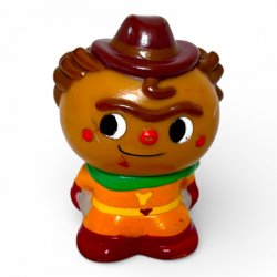 Anpanman – Yakisoba Panman Finger Puppet Figure