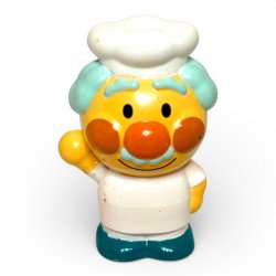 Anpanman – Jam Ojisan Finger Puppet Figure