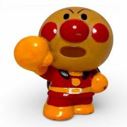 Anpanman – Anpanman Finger Puppet Figure
