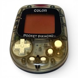 Nintendo Pocket Pikachu Color MPG-002 (Japan)
