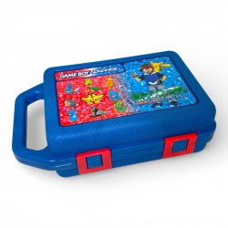 Nintendo Game Boy Advance (GBA) Pokémon Carrying Case