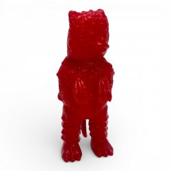 Ultra Q - Greater Bullmark Expo 2025 Tokyo Garamon Red (Exclusieve Admission Bonus)