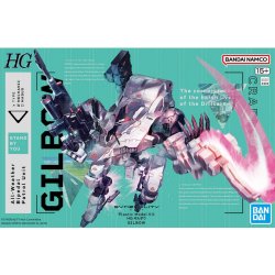 HG Gilbow (Synduality) Model Kit