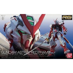 Gundam: RG Gundam Astray Red Frame