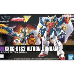 Gundam: HG 1/144 XXXG-01S2 Altron Gundam