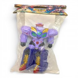Transformers: Beast Wars II Galvatron Sofubi