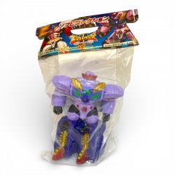 Transformers: Beast Wars II Galvatron Sofubi