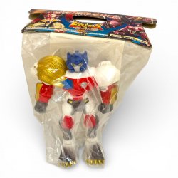 Transformers: Beast Wars II Lio Convoy Sofubi