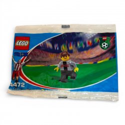 LEGO - Coca-Cola Secret B polybag 4472