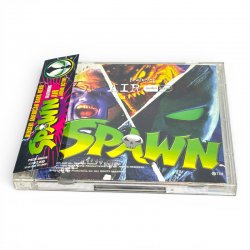 Spawn Air & Audio Active CD Japan