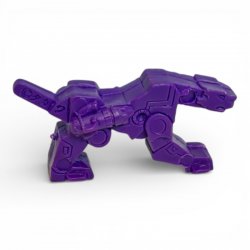 Transformers G1 – Milk Caramel Ravage (Mexican Bootleg