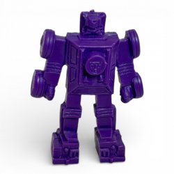 Transformers G1 – Milk Caramel Brawn (Mexican Bootleg