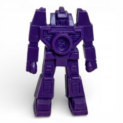 Transformers G1 – Milk Caramel Refelctor (Mexican Bootleg
