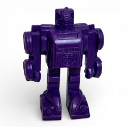 Transformers G1 – Milk Caramel Cliffjumper (Mexican Bootleg