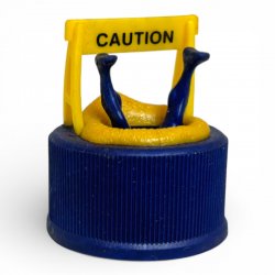 Pepsi Man Getting Hurt Help! Bottle Cap