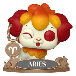 Zodiac POP! Zodiac Vinyl Figures Aries 9 cm