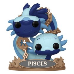 Zodiac POP! Zodiac Vinyl Figures Pisces 9 cm