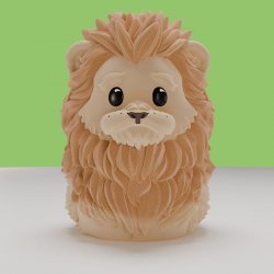 Wicked Tubbz PVC Figure Cowardly Lion 1st Edition 10 cm