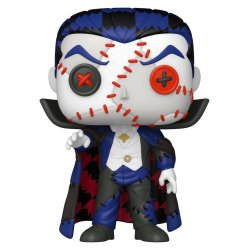 Universal Monsters Patchwork POP! Movies Vinyl Figure Dracula 9 cm
