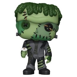 Universal Monsters Patchwork POP! Movies Vinyl Figure Frankenstein's Monster 9 cm