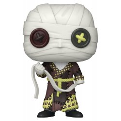 Universal Monsters Patchwork POP! Movies Vinyl Figure Invisible Man 9 cm