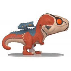 Turok POP! Games Vinyl Figure Armored Lusovenator 9 cm