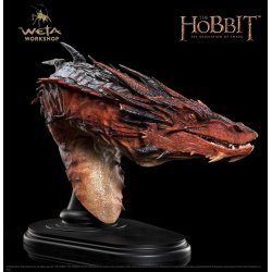 The Hobbit The Desolation of Smaug Bust Smaug 36 cm