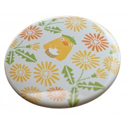 Spirited Away Pin Ootorisama 5 cm