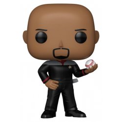Star Trek: Deep Space Nine POP! Television Vinyl Figure Capt. Benjamin Sisko 9 cm