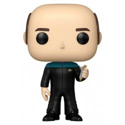 Star Trek: Voyager POP! Television Vinyl Figure : The Doctor 9 cm