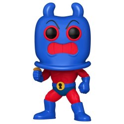 SpongeBob SquarePants POP! Animation Vinyl Figure Man Ray 9 cm