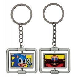 Sonic - The Hedgehog Keychain Keyring Limited Edition
